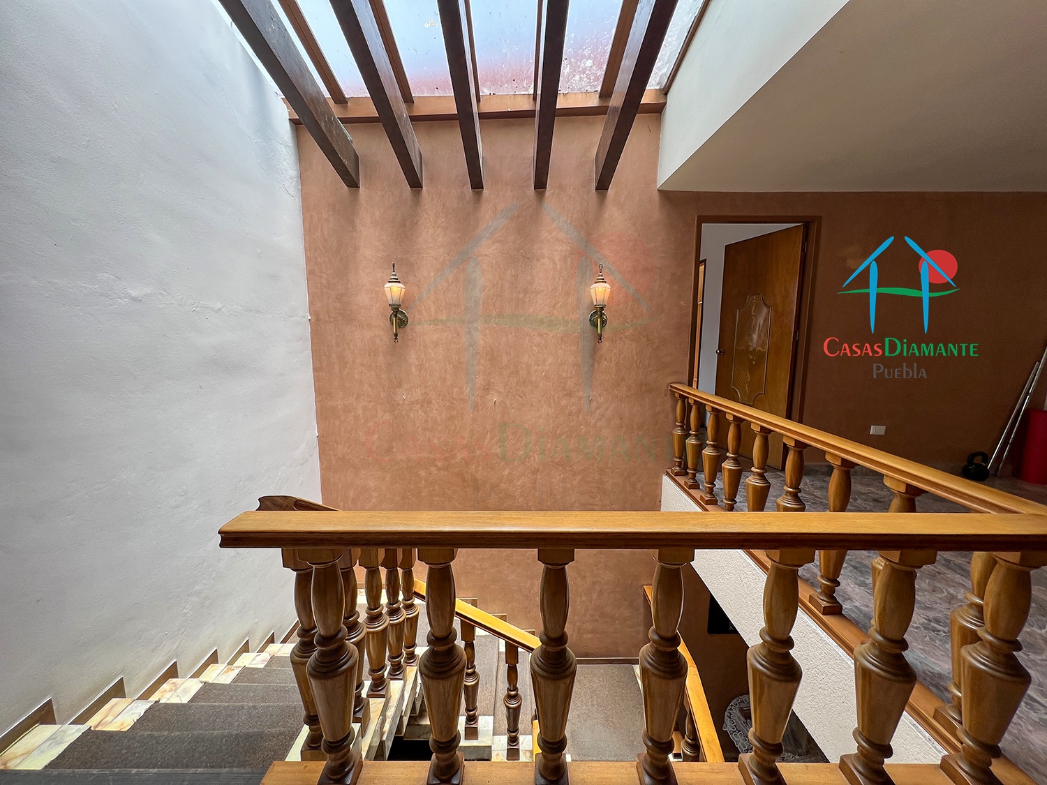 El Carmen Huexotitla Casa Toya - Escaleras 4 El Carmen Huexotitla Casa Toya - Escaleras 4